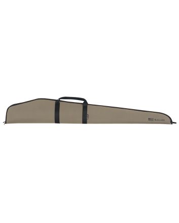 Allen 13152 Leadville Shotgun Case 52" Black/Tan Endura Lockable
