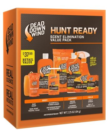 Dead Down Wind 2099 Hunt Ready KitOdor Eliminator 10 pieces