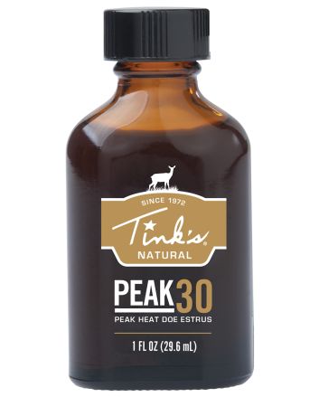 Dead Down Wind W6221 Premium EstrusDeer Attractant 1 oz Bottle