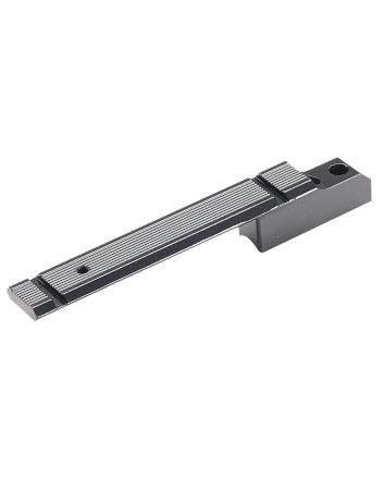 Henry MBCSM Mini Bolt Scope MountBlack V-5 Zinc Fits Henry H005 Weaver Mount