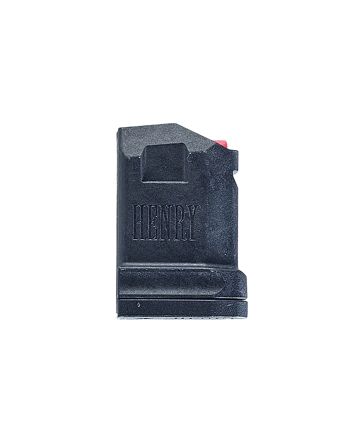 Henry H279MM5MAG Homesteader5rd 9mm Luger Black Polymer