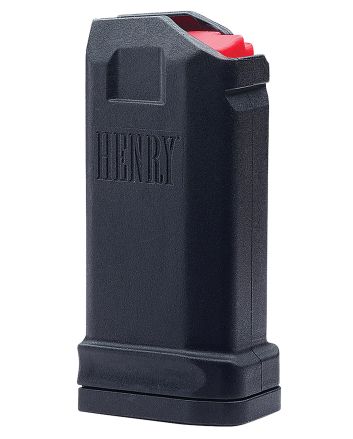 Henry H279MM10MAG Homesteader10rd 9mm Luger Black Polymer