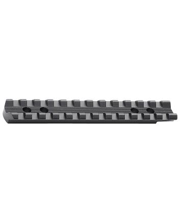 Henry HEGW910PR Picatinny RailMatte Black 0 MOA