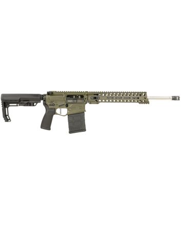 POF 01941 ROGUE RFLE DI 16 11M RAIL 308 OD