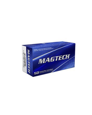 Magtech 30B Tactical/Training30Carbine 110gr Jacketed Soft Point 50 Per Box/20 Case