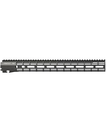 Aero Precision APRA500706A Atlas R-One Handguard 16.60" M-LOK, Black Anodized Aluminum, Full Length Picatinny Top, QD Sling Mounts, Mounting Hardware Included for M4E1/AR-15