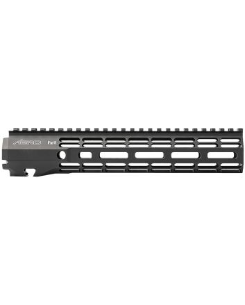 Aero Precision APRA500703A Atlas R-One Handguard 10.30" M-LOK, Black Anodized Aluminum, Full Length Picatinny Top, QD Sling Mounts, Mounting Hardware Included for M4E1/AR-15