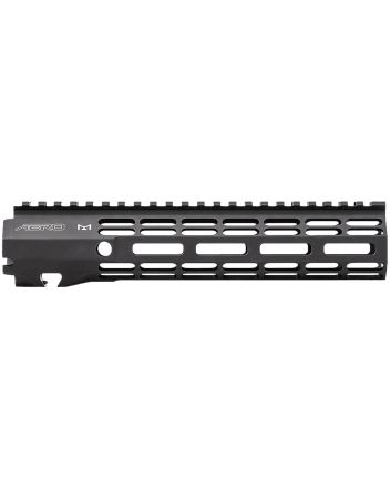 Aero Precision APRA500702A Atlas R-One Handguard 9.30" M-LOK, Black Anodized Aluminum, Full Length Picatinny Top, QD Sling Mounts, Mounting Hardware Included for M4E1/AR-15