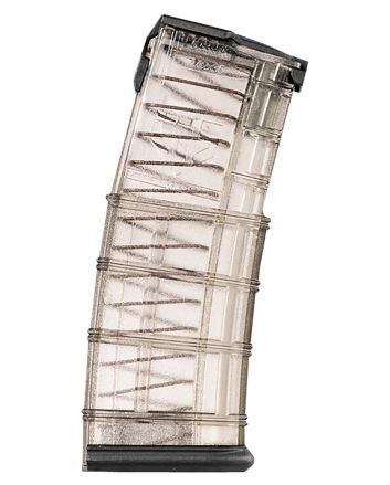ETS Group AR1530G2 AR15 Gen 2 30rd Fits AR-15 Smoke Polymer