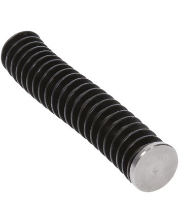 Rival Arms RARA50M201S Guide Rod Assembly Guide Rod Assembly Stainless Steel for S&amp;W M&amp;P-9 (4.25")