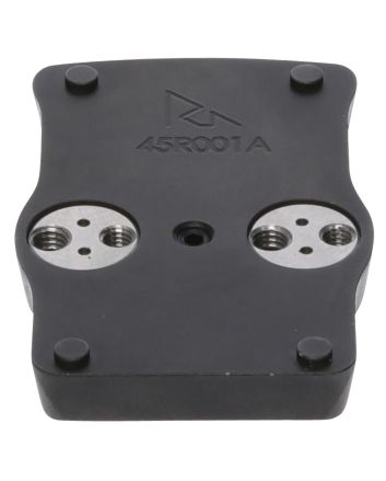 Rival Arms RARA45R001A Mount Adapter RMR to Vortex/DocterBlack
