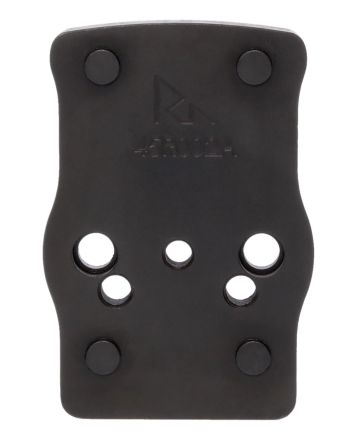Rival Arms RARA45R002A Mount Adapter RMR to DeltaPoint ProBlack