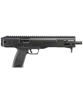 Ruger 19303 LC Charger 5.7x28mm 20+1 10.30" Black Nitride Steel Threaded Barrel, M-LOK Handguards, Black Hard Coat Anodized Picatinny Rail Receiver, Black Polymer Grips, Ambidextrous