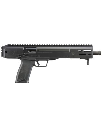 Ruger 19304 LC Charger *State Compliant 5.7x28mm 10+1 10.30" Black Nitride Steel Threaded Barrel, M-LOK Handguards, Black Hard Coat Anodized Picatinny Rail Receiver, Black Polymer Grips, Ambidextrous