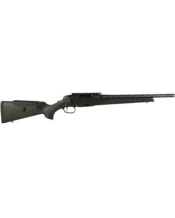 Steyr Arms 6620257011120A THB SX 6.5 Creedmoor 5+1 25" Threaded Barrel, Black, Synthetic Stock, Full-Length Picatinny Rail