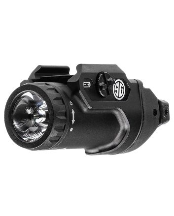 Sig Sauer Electro-Optics SOF2R100 Foxtrot2RBlack Anodized 700 Lumens White
