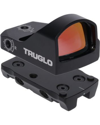 TRU TG-TG8200B2 TRUTEC MICRO RED DOT 23MM RIB