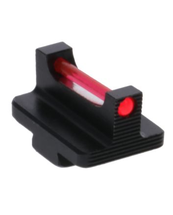 TruGlo TGTG132SX Fiber-Optic ProRed/Fiber Optic Front Sight-Sight Sig Sauer P320 XFIVE Front Sight Only
