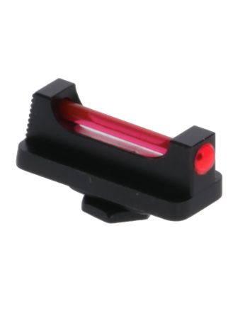TruGlo TG132WQ Fiber-Optic ProRed/Fiber Optic Front Sight-Sight Walther Arms Q5 Front Sight Only