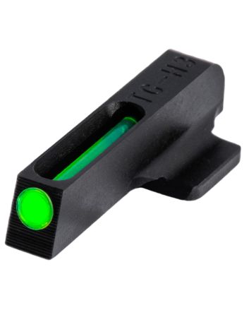TruGlo TG131AT1Y TFOGreen/Tritium/Fiber Optic Front Sight-Yellow/Tritium/Fiber Optic Rear Sight Kahr Arms K/MK/P