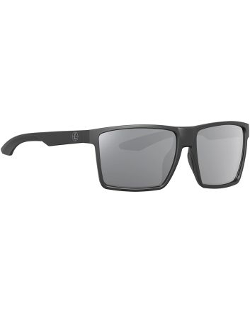 Leupold 184361 Performance Wear Desoto Shadow Gray Flash Lens Polycarbonate Matte Black Frame