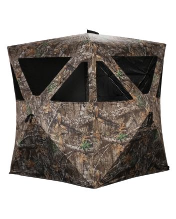 Rhino Blinds R100RTE Rhino-1005 Hub Realtree Edge 150 Denier