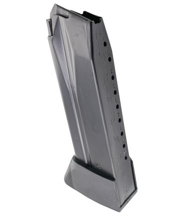 HK 50248620 HK45 Compact 10rd Extended Floorplate Black Steel