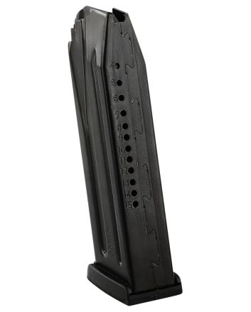 HK 50227869 VP9/P30Black Detachable 15rd 9mm Luger