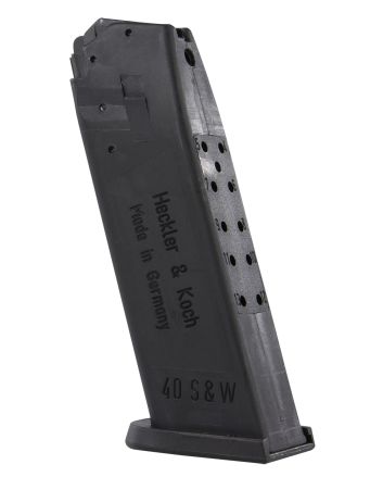 HK 50248608 USPBlack Detachable 13rd 40 S&amp;W (Full Size)