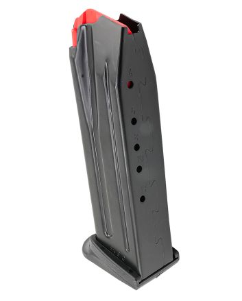HK 50259083 P2000Black Detachable with Extended Floor Plate 13rd 9mm Luger for H&amp;K P2000/USP Compact