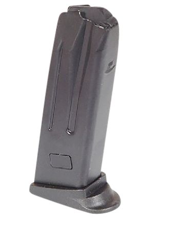 HK 50259084 P2000Black Detachable w/ Extended Floor Plate 10rd 9mm Luger for H&amp;K P2000/USP Compact