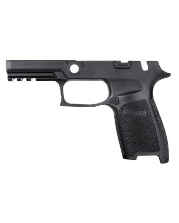 Sig Sauer 8900029 P320 Grip Module Carry (Medium Grip Module) 9mm Luger/40 S&amp;W/357 Sig, Black Polymer, Fits P320 (Manual Safety)
