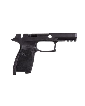 Sig Sauer 8900031 P320 Grip Module Carry (Small Grip Module) 9mm Luger/40 S&amp;W/357 Sig, Black Polymer, Fits P320 (Manual Safety)