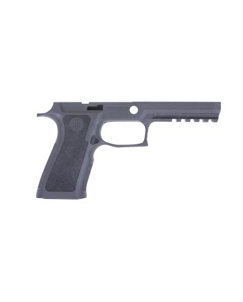Sig Sauer 8900036 P320 Grip Module X-Series TXG (Medium Grip Module), 9mm Luger, Tungsten Infused Heavy Polymer, Fits Full Size Sig P320 (4.70")