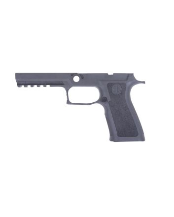 Sig Sauer 8900274 P320 Grip Module X-Series TXG (Large Grip Module), 9mm Luger/40 S&amp;W/357 Sig, Tungsten Infused Heavy Polymer, Fits Full Size Sig P320 (4.70")