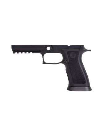 Sig Sauer GRIPX5F943MBLK P320 Grip Module X-Five, 9mm Luger/40 S&amp;W/357 Sig, Black Polymer, Medium Grip Size, Flared Magwell, Fits Full Size Sig P320