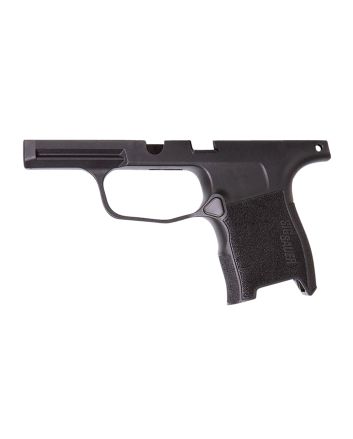 Sig Sauer KIT365GRIPMODBLK P365Black Polymer, Fits Sig P365/P365X