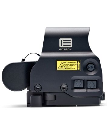 Eotech EXPS31 EXPSMatte Black 1 x 1.20" x 0.85" 1 MOA Red Dot