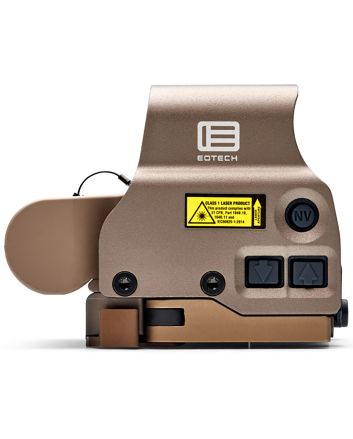 Eotech EXPS31TAN EXPSTan 1 x 1.20" x 0.85" 1 MOA Red Dot