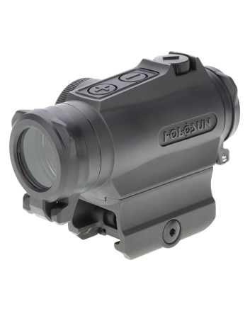 Holosun HE515GTRD 515Black 1 x 20 mm 2 MOA Red Dot/65 MOA Circle Multi Reticle