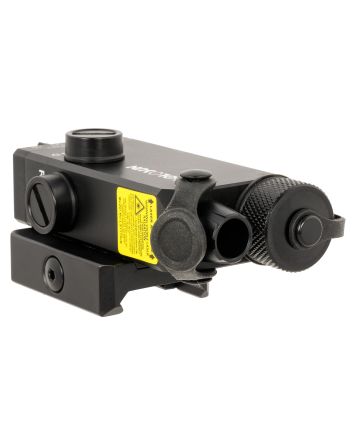 Holosun LS117G LS117GMatte Black Green Laser