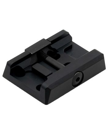 Holosun AEMSLOWMOUNT AEMS Low MountBlack