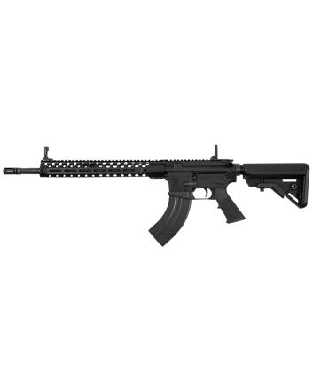 Colt MfgEPR7.62x39mm 30+1 16.10" Black Steel Barrel Matte, Black Aluminum Receiver, M-LOK Handguard, Black Synthetic B5 Enhanced Sopmod Stock, Black Polymer Grip