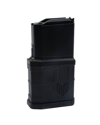 Mdt Sporting Goods Inc 105579BLK Straight Fit Magazine10rd 223 Rem Black Polymer Fits Howa 1500 Mini Action (OEM &amp; Most Aftermarket Stocks/Chassis)