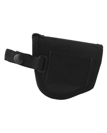 Mace 80105 Pepper Gun HolsterOWB Black Nylon Belt Loop Compatible w/ Pepper Spray Gun