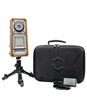 LONGSHOT TARGET CAMERA TVCF203 Marksman 300yd Range Camera