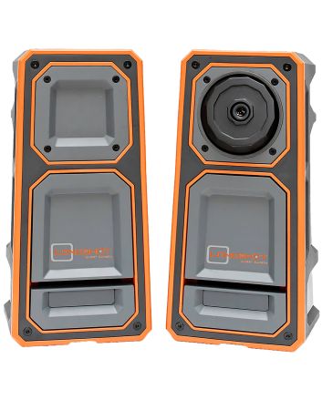 LONGSHOT TARGET CAMERA TVCF103 LR3 UHD 2 Mile Range Camera