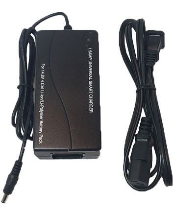 LONGSHOT TARGET CAMERA TVAC200US Longshot Hawk Charger
