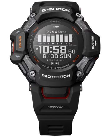 G-shock/vlc Distribution GBDH20001A G-Shock Tactical Balck Biomass Plastic 145-215mm