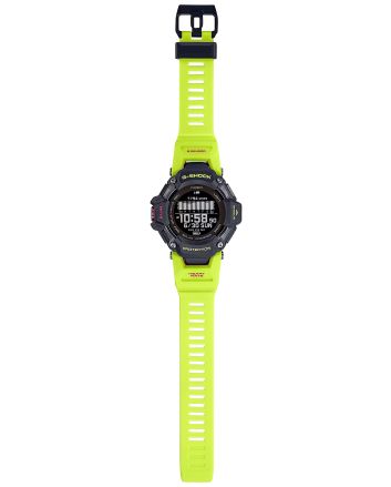 G-shock/vlc Distribution GBDH20001A9 G-Shock Tactical Black/Yellow Biomass Plastic 145-215mm